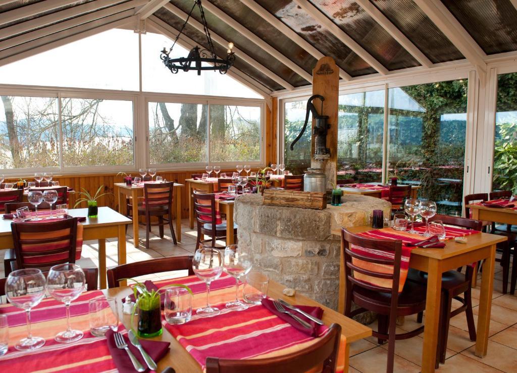 Citotel Hotel Le Commerce Sévérac-le-Château Εξωτερικό φωτογραφία