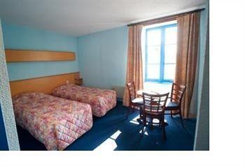 Citotel Hotel Le Commerce Sévérac-le-Château Εξωτερικό φωτογραφία