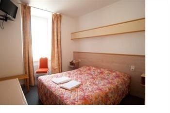 Citotel Hotel Le Commerce Sévérac-le-Château Εξωτερικό φωτογραφία